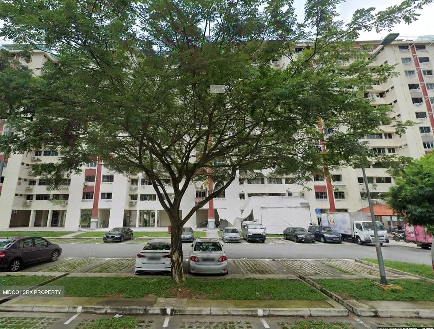 Blk 3 Saint George's Road (Kallang/Whampoa), HDB 3 Rooms #621044521